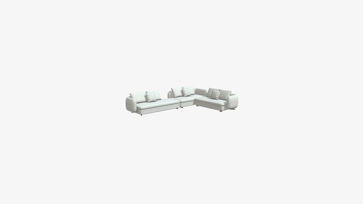 100102 3D Model