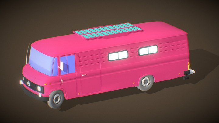 Mercedes "Donka"
