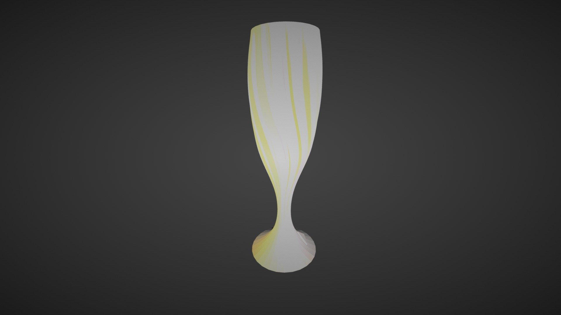 Champagne Glass #2 - DUS Architects