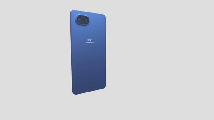 phone 3D Model