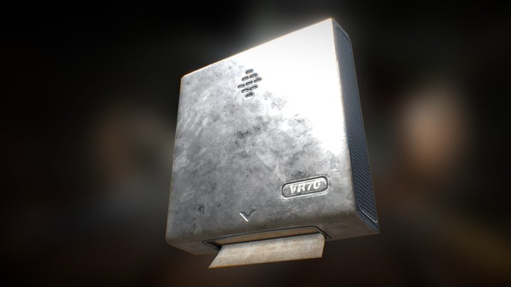 Towel dispenser