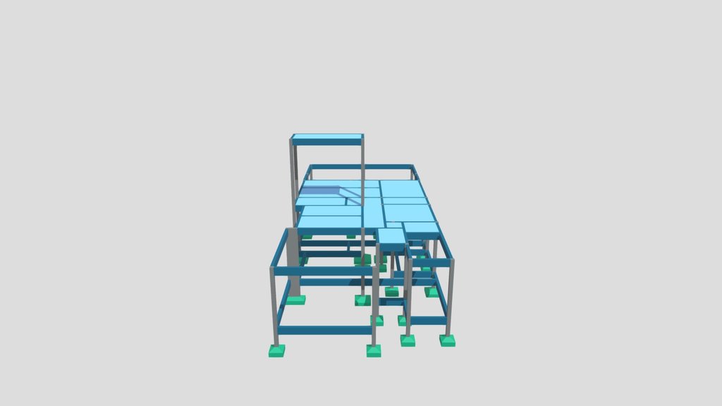 3D - ESTRUTURAL WALTER