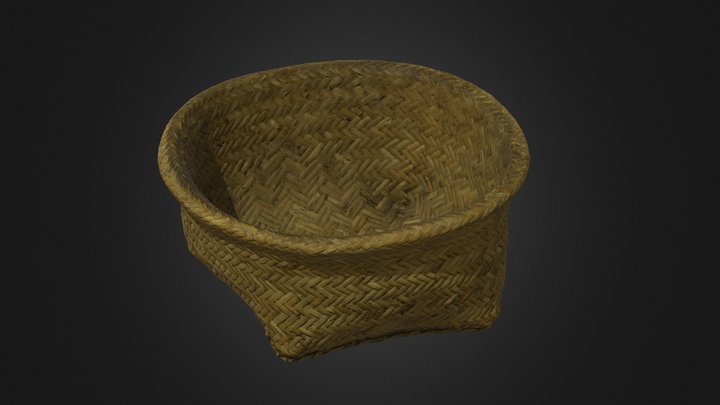 Doko Low Poly Optimized 3D Model