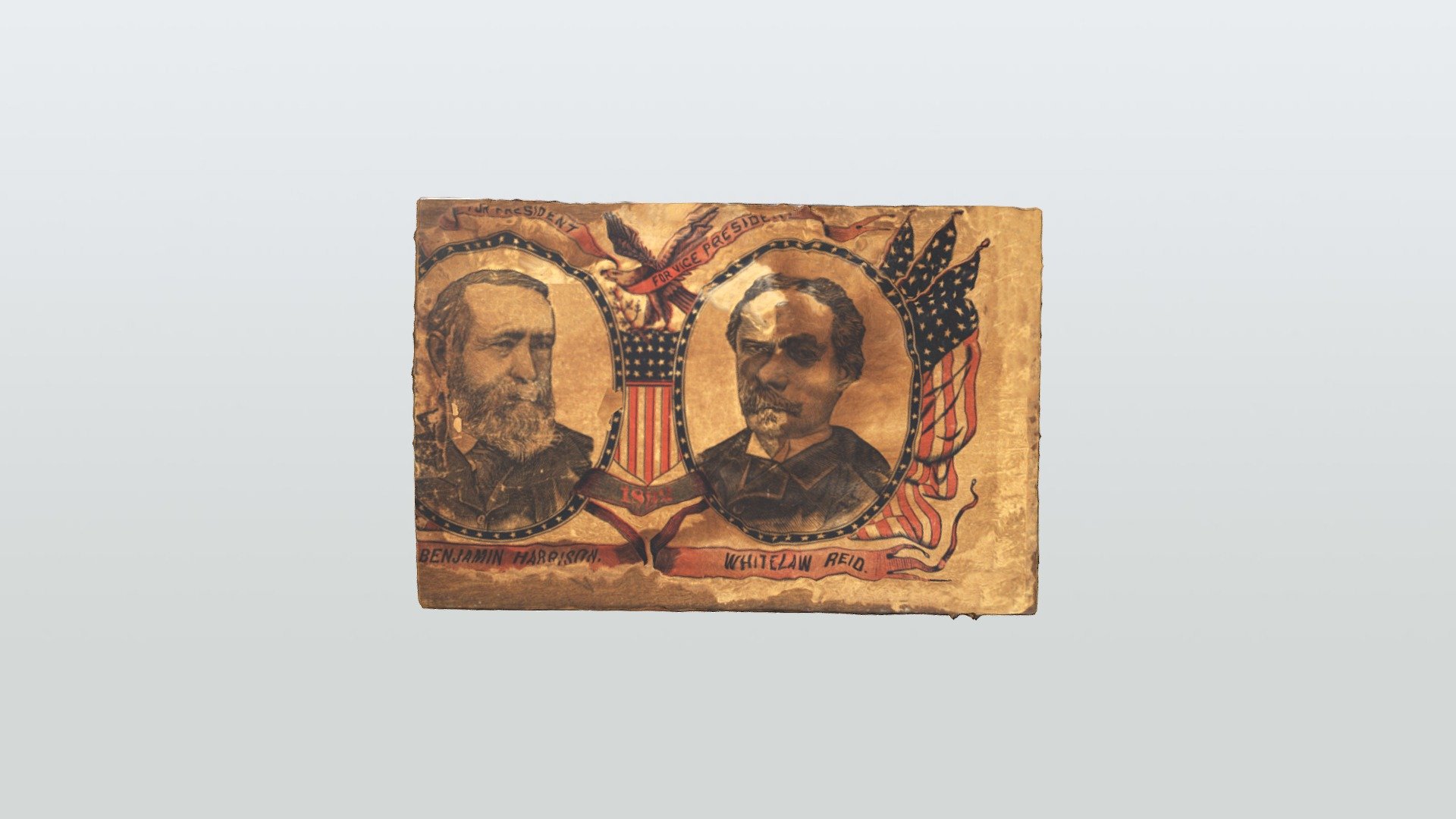 Campaign wood