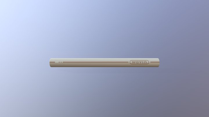pipe 3D Model