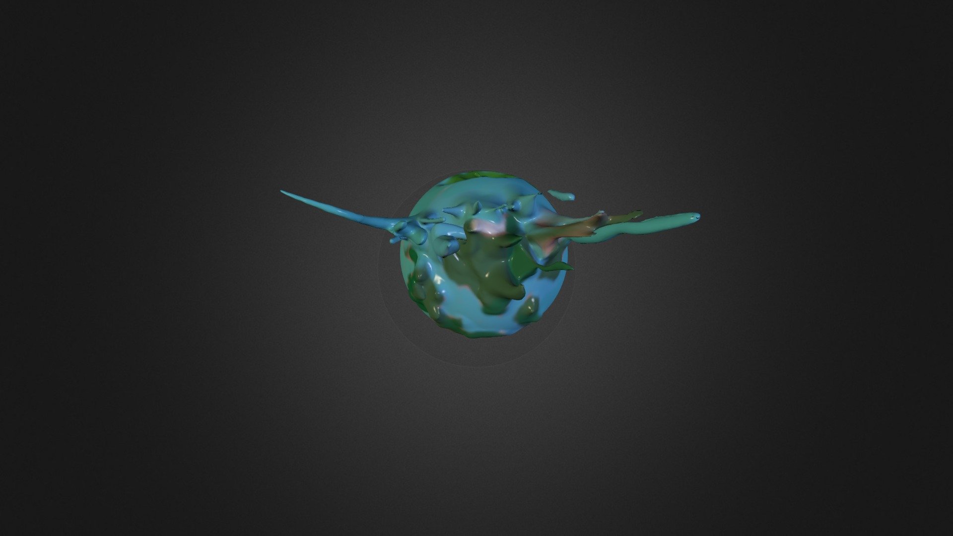 mesh 2 - 3D model by jesseivan0 [8c2fb32] - Sketchfab