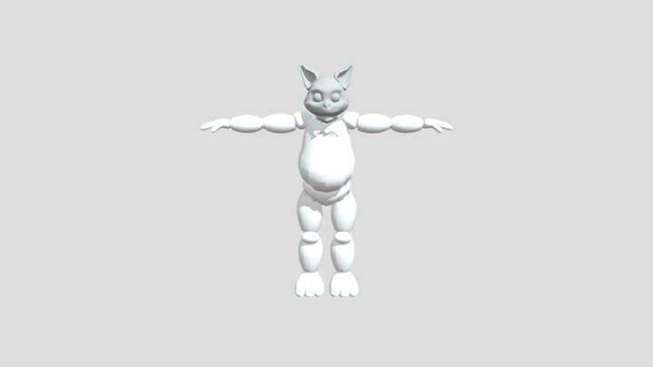 Cipriano_P2A 3D Model