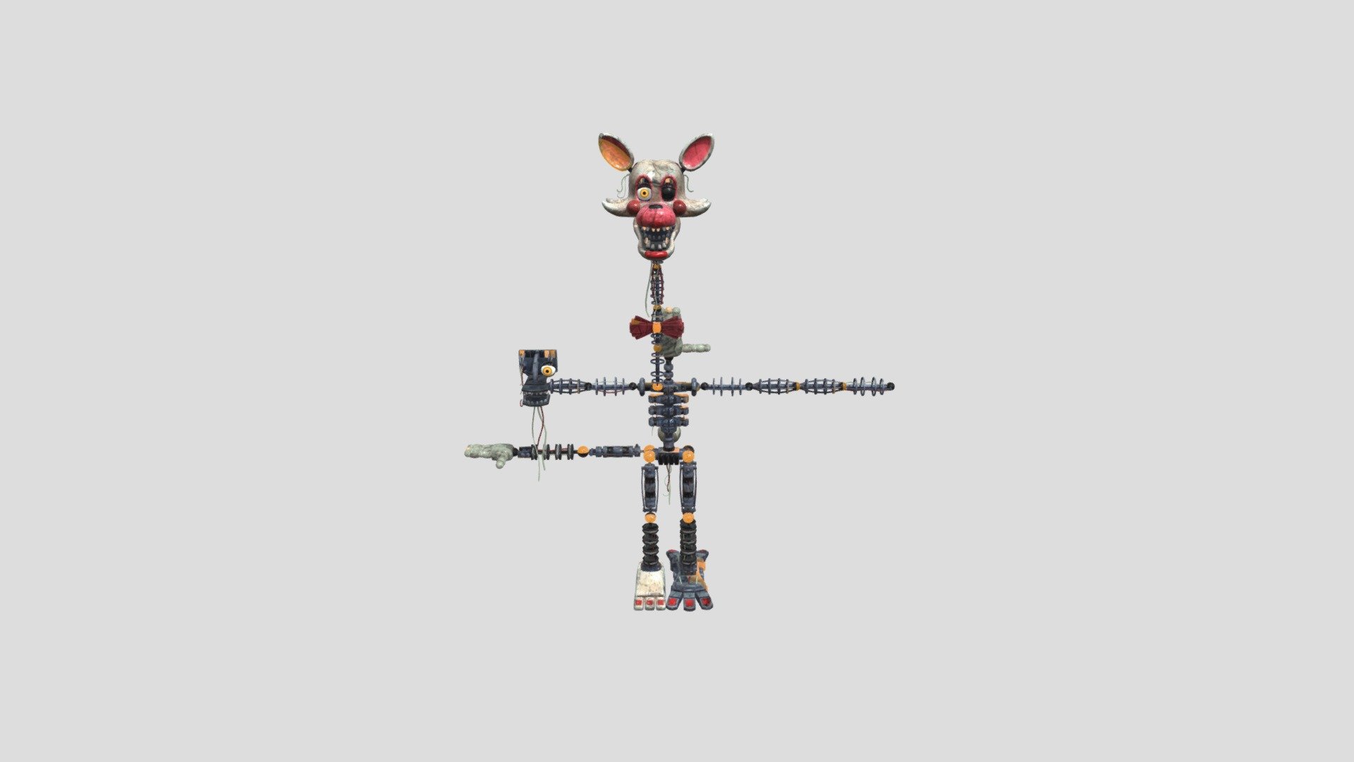 The Mangle Special Delivery
