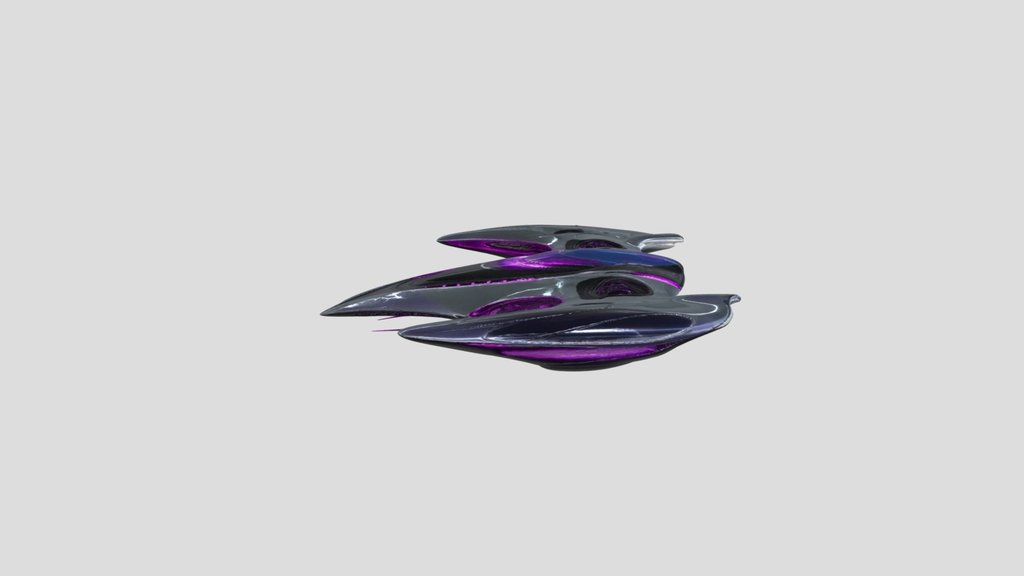 Neon Sky Voyager