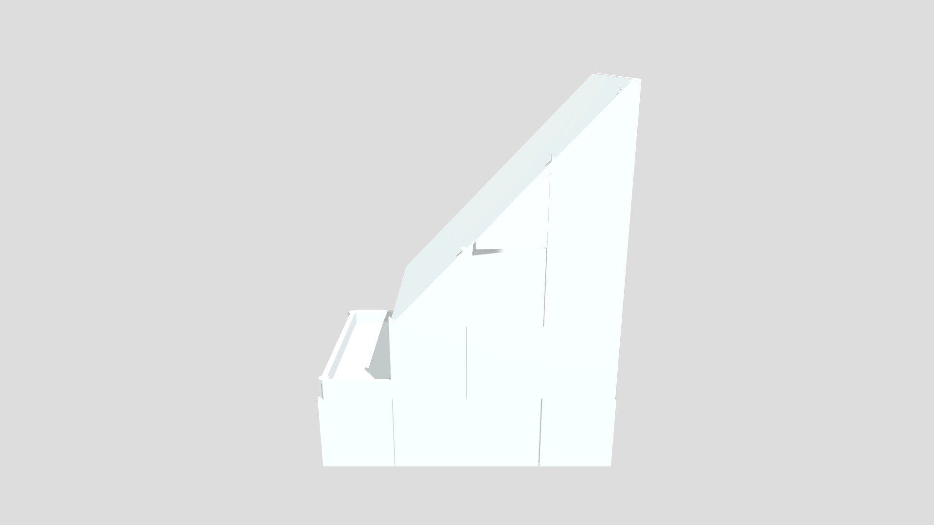 Storage Container Home Concept