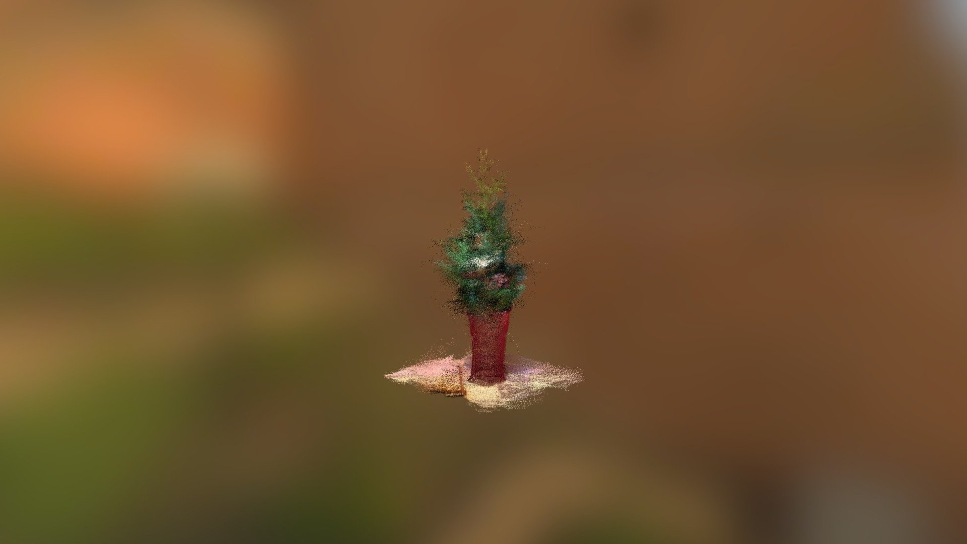 lil table tree