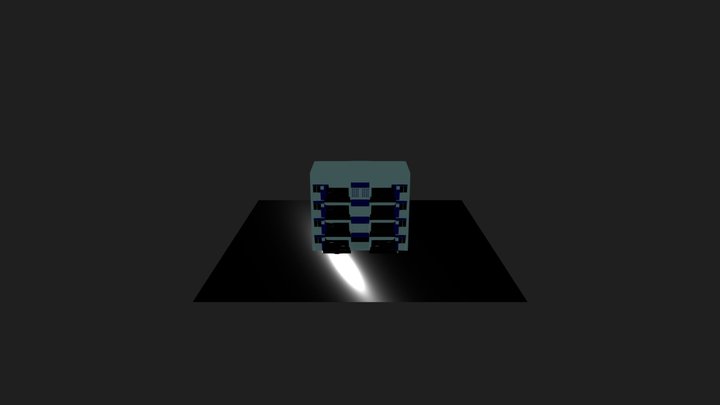 building 3D Model
