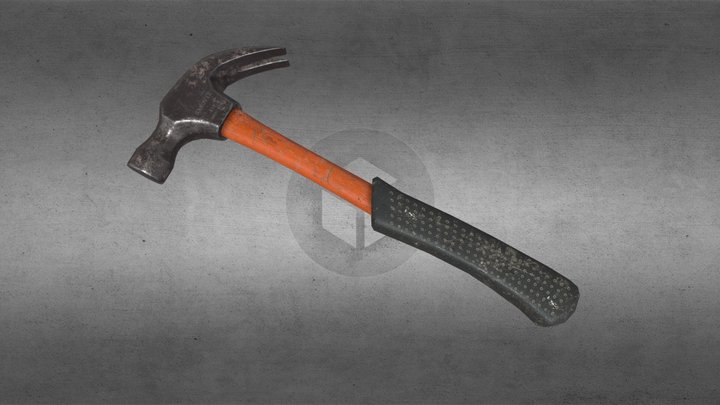 Tool DAE GAP Assignment 2 - Elle Vermoesen 3D Model