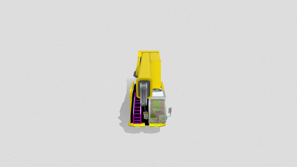 Mobile Hydraulic Truck Crane (Telescopic)