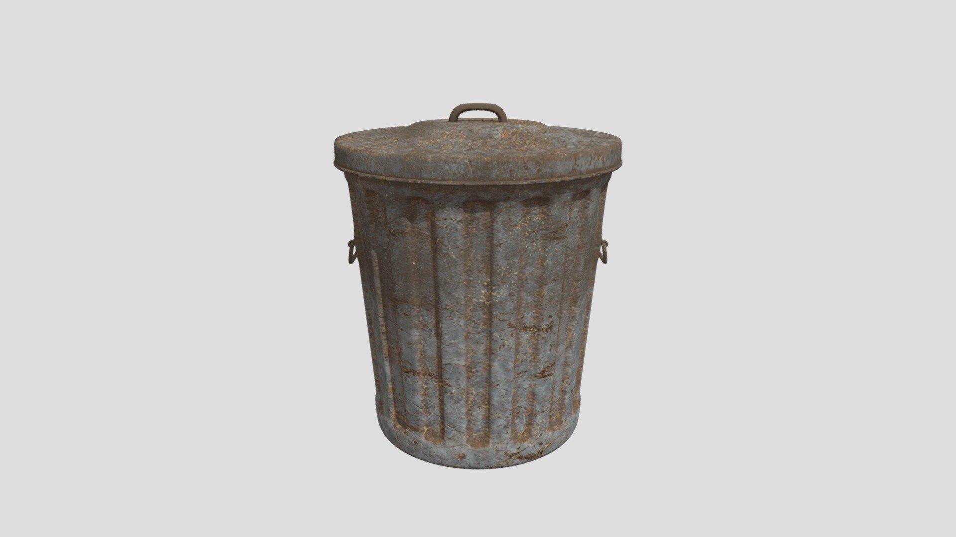 Trash Can 1