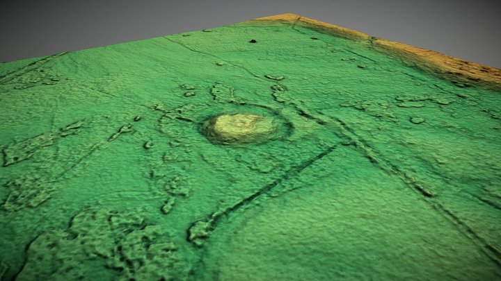 Zbrojewsko, st. 1 (Poland) – Free 3D Model STL
