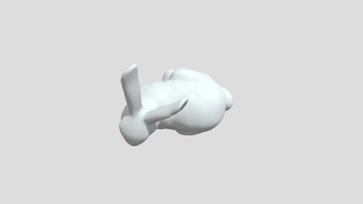 Test 123 3D Model