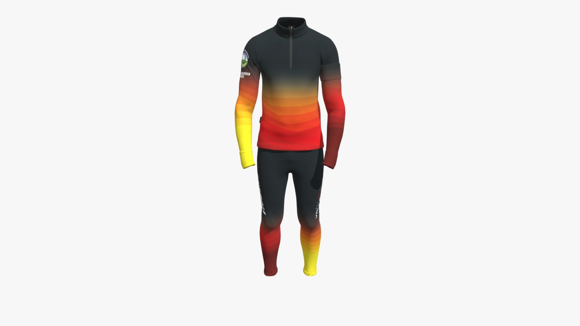 TUTA BIATHLON 1PZ — Sketchfab embed 3D viewer