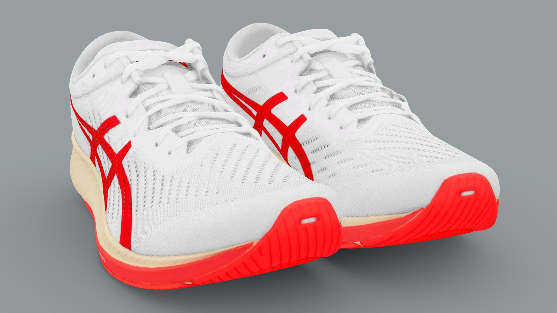 asics metaracer durability