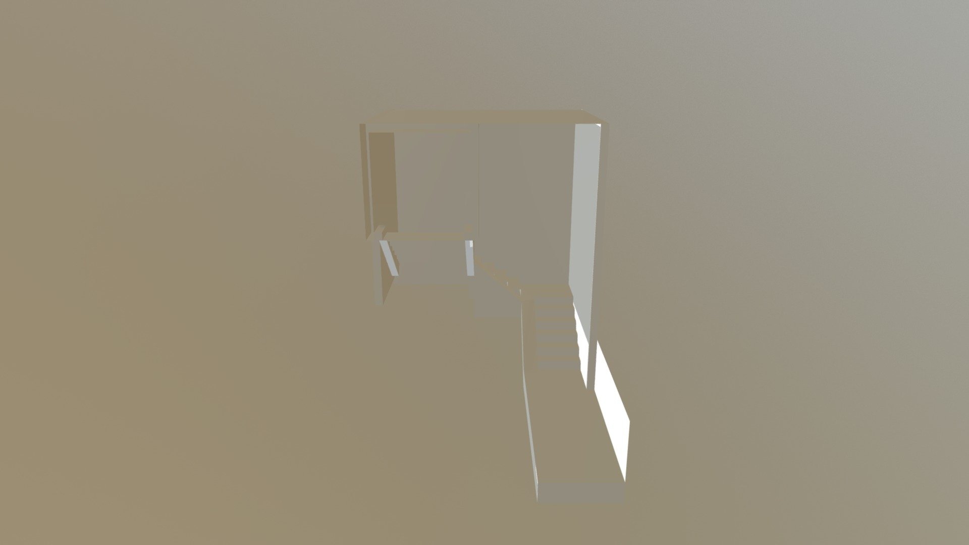 Stairs Section
