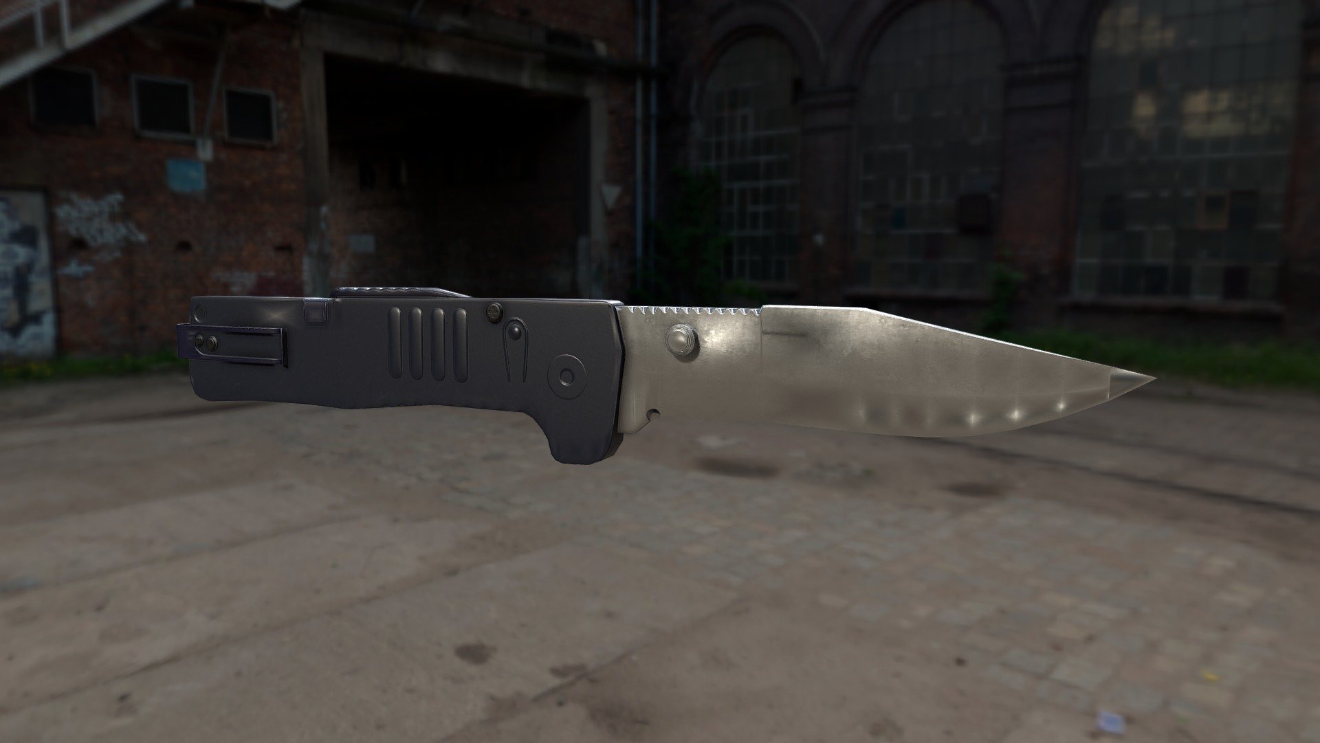 Knife