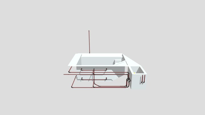 Export3D 3D Model