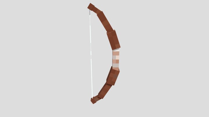 Bow 3D Model