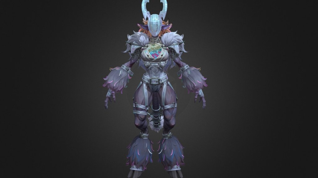 Magik Drackchild Infernal Idol