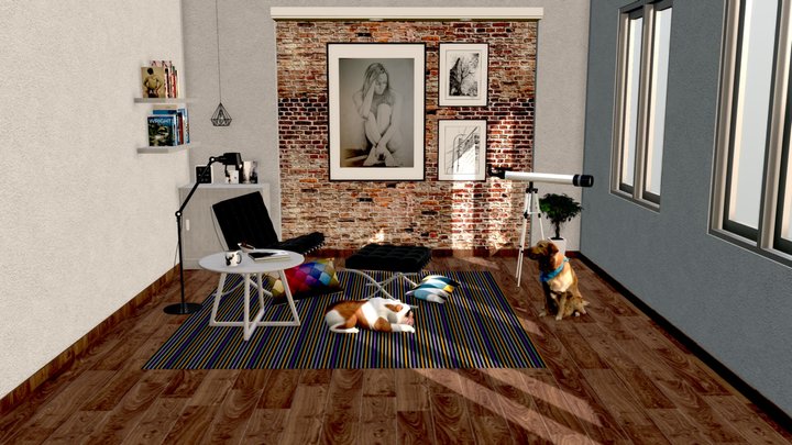 Ejemplo 3D Model
