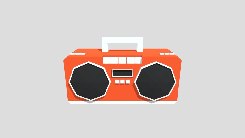 Animal Company Boombox