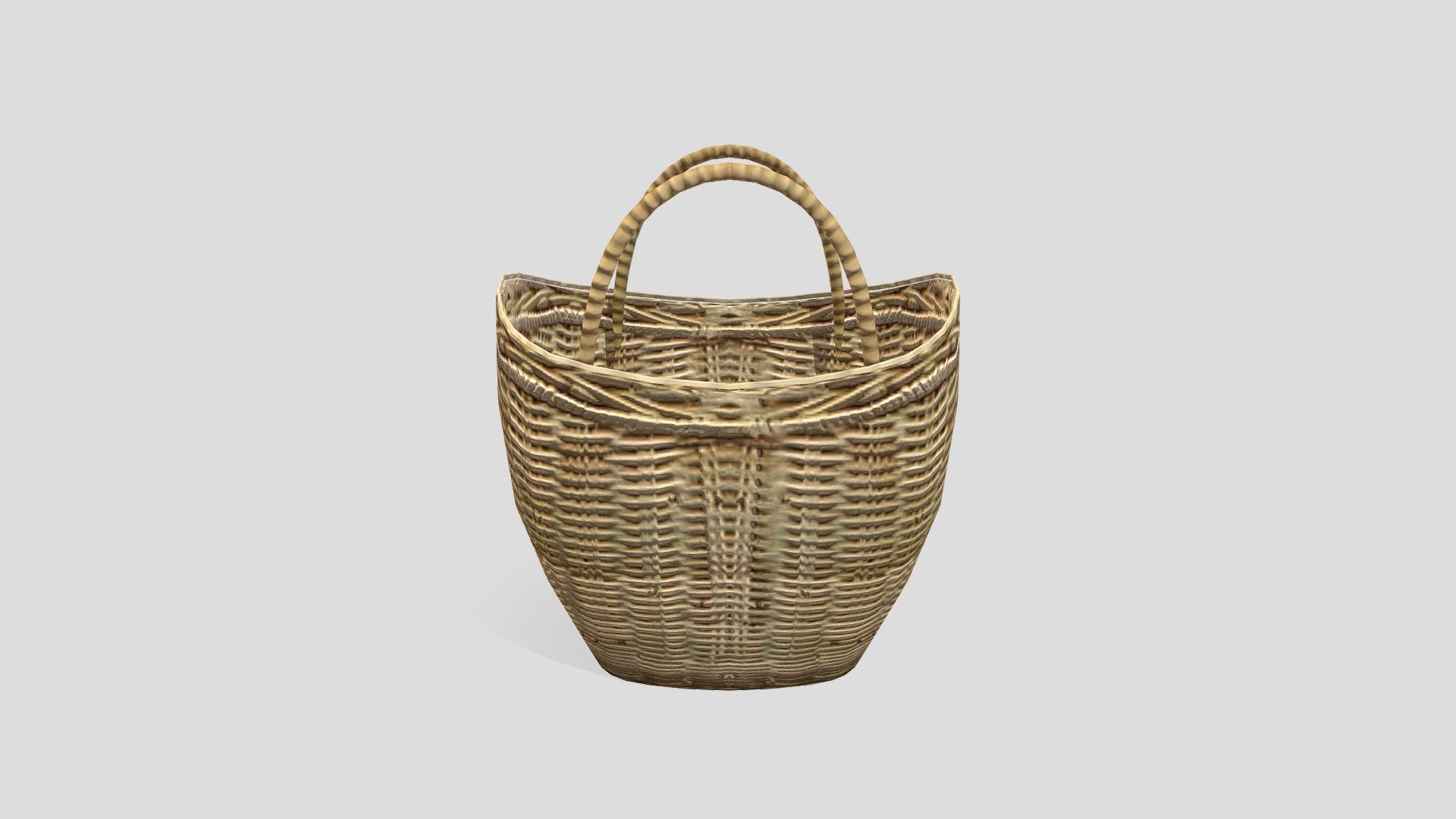Pumpkin Basket (EMP SBH 36H)