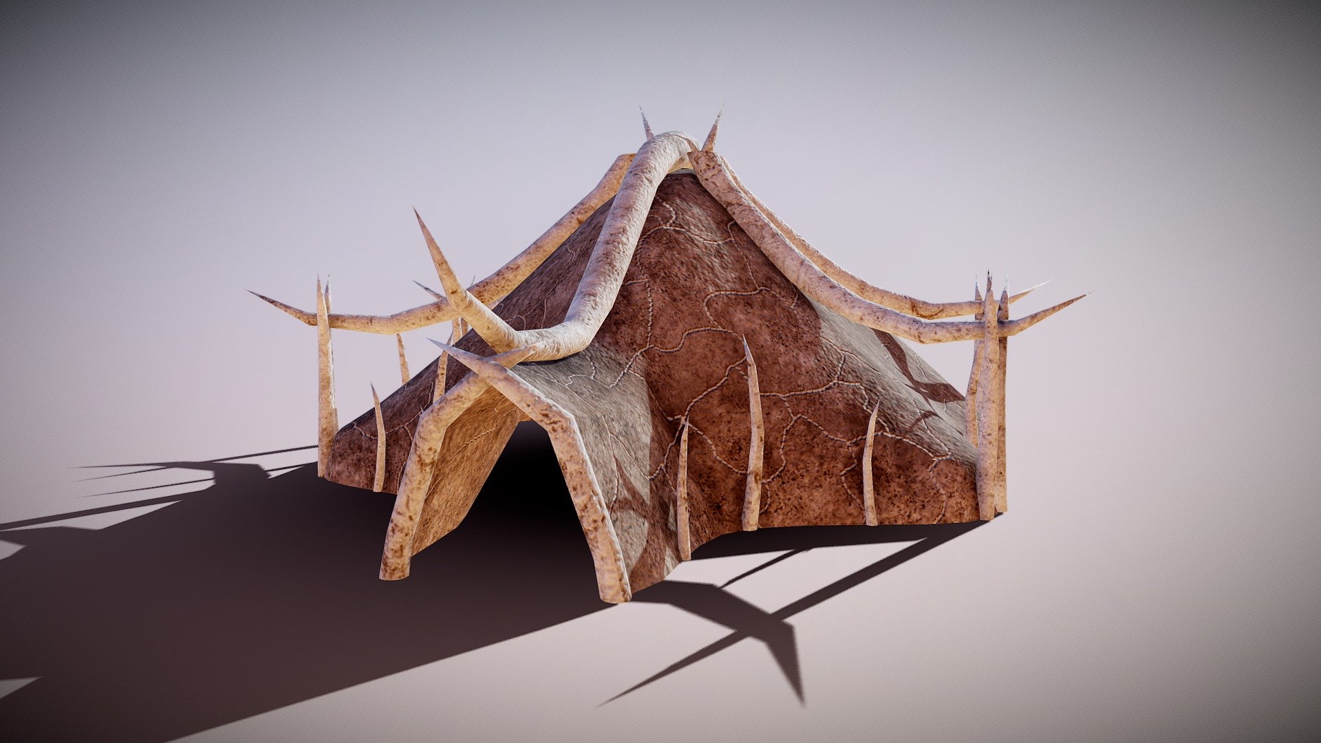Orcish Tent
