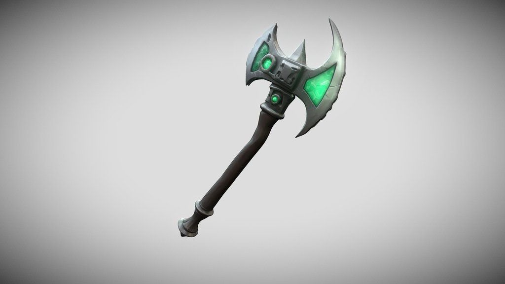 Axe Oh Healing