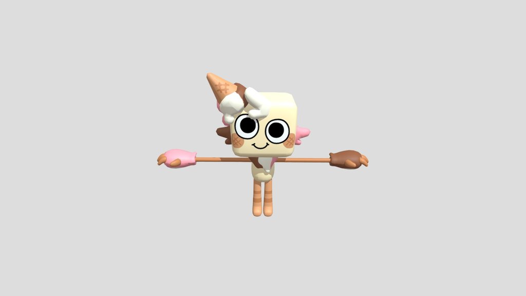 Neapolitan Goob - Dandy's World (With Rigs)