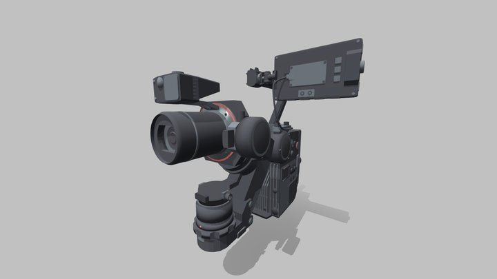 XYZ: course asset 3D Model