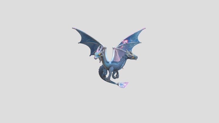 Celestial Dragon (Flawless)