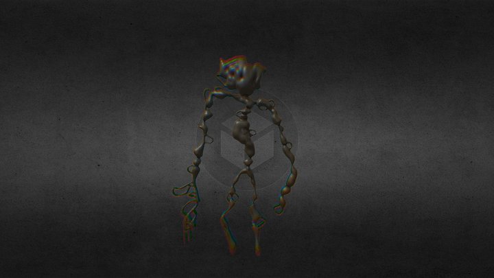 KV31 FF2 Lifeform