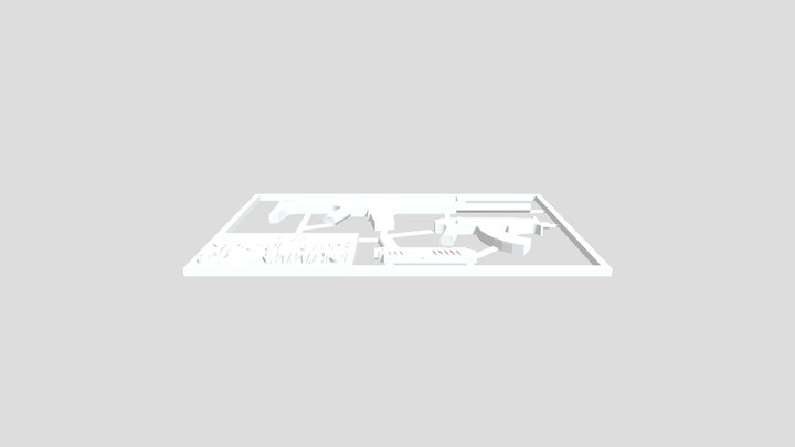 Dummy 13 Gun Pack #4 (1) 3D Model