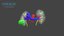 Loading 3D Model