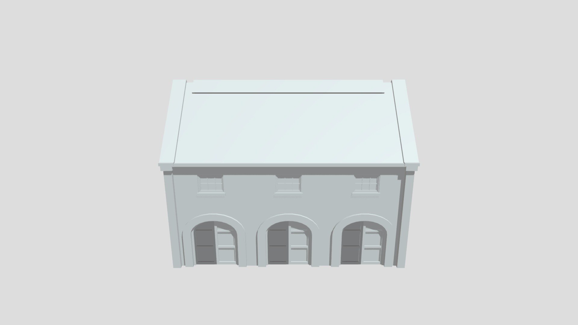 The Building - Assignment 03