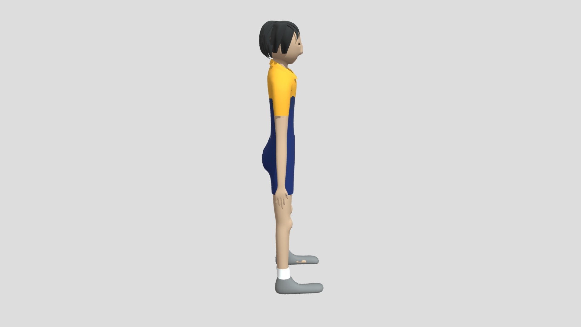 Character Student