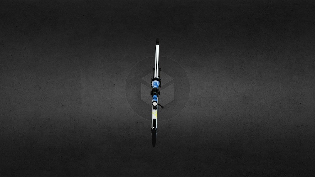 AWP | Triangles - 3D model by Pulkit Singh (@KenSoulSlayer) [8c3d816 ...