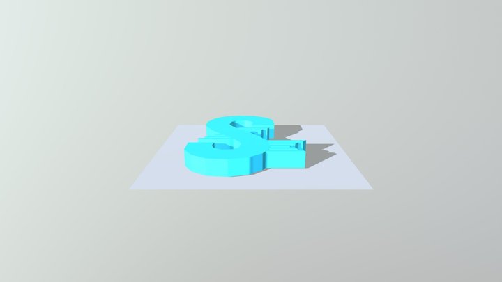 S&box 3D Model