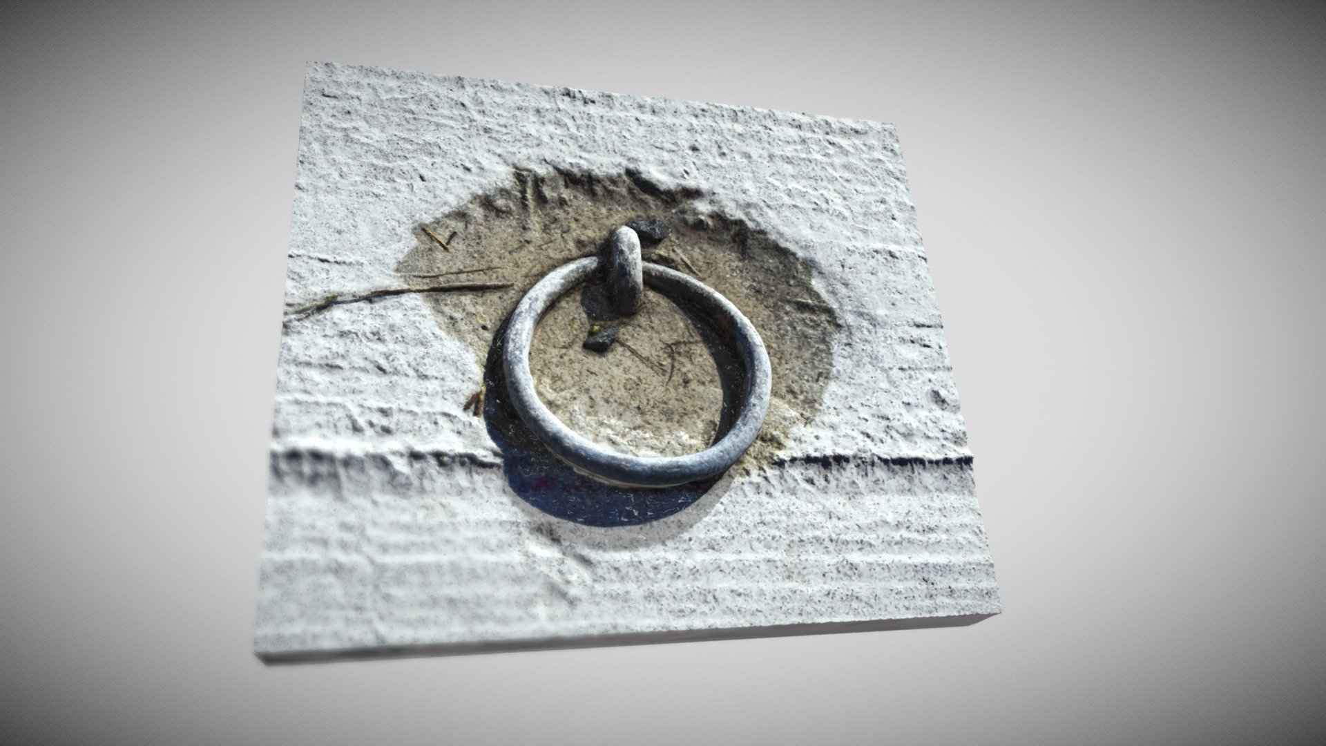 Handle photoscan