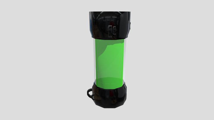 tank 3D Model
