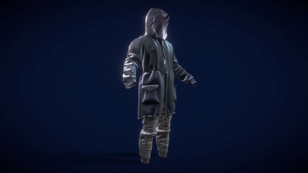 a city set of clothes