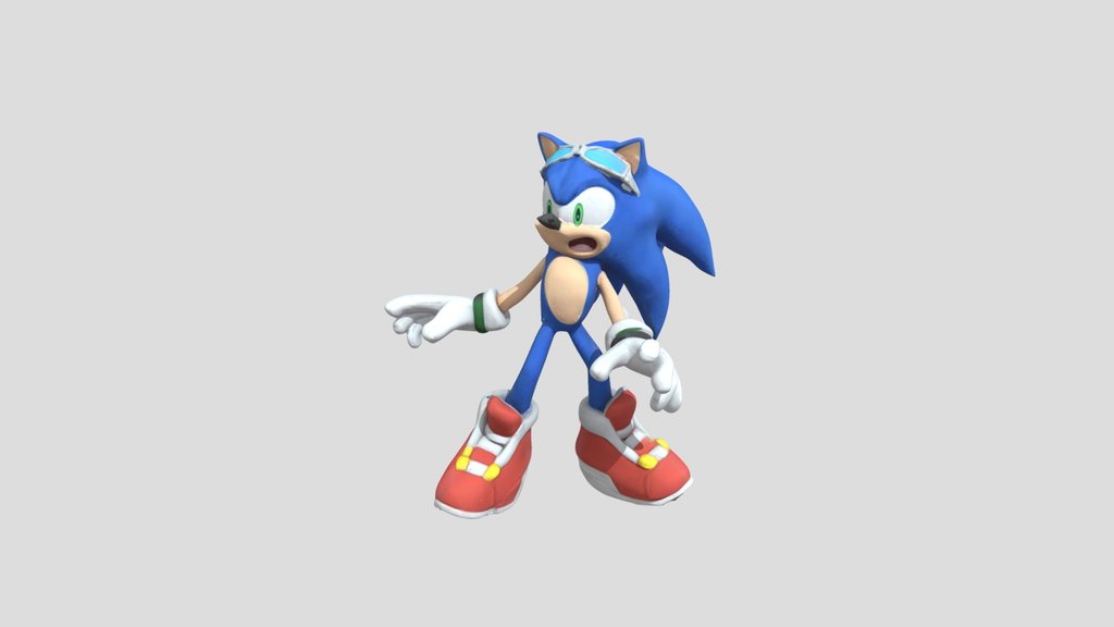 Sonic Goggles