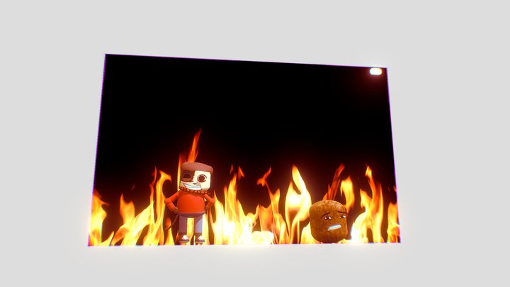 Max design pro And Nugget 3D Model