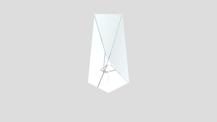 Humbra - Assembly (OPEN) - 2 3D Model