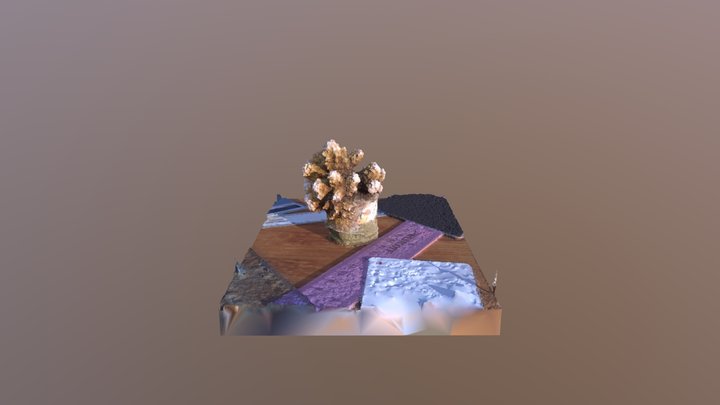 837_post_is2g 3D Model